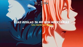 Twilight Out Of Focus Ending Full ❝ Unchain×Unchain - Amber's ❞ Sub Español
