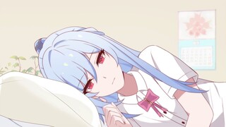 和镜流姐姐约会的一天～