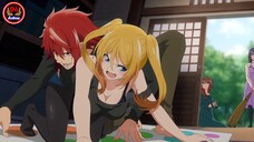 Quá khứ của 1 đứa khổ răm - Mia x Akemitsu - Ten Puru - Khoảnh Khắc Anime