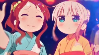 Kanna, so cute