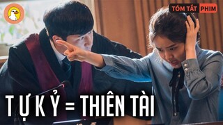 Cô Bé T.ự K ỷ, Nhưng Lại Sở Hữu Khả Năng Của Một Thiên Tài |Quạc Review Phim|