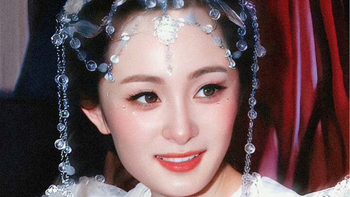 In fact, Yang Mi has been constantly reflecting on her own shortcomings; having weathered setbacks, 