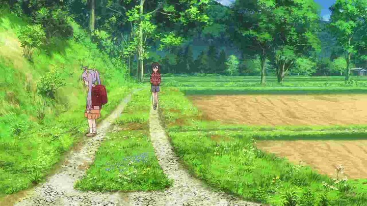 Non Non Biyori Repeat Eps01