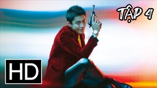 [HD THUYẾT MINH] Siêu Đạo Chích: Lupin Đệ Tam Tập 4 (2014)