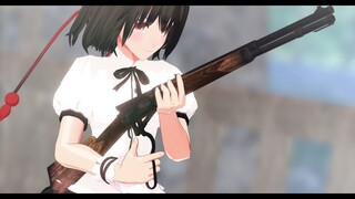 【Oriental MMD】Winchester Rifle Text