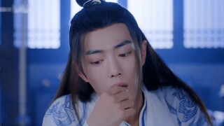 Xiao Zhan Shuixian |. Episode pertama "Yang Mulia Harap Hargai Diri Anda", Ran Xian, komedi perjalan