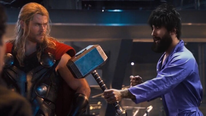 Can I clean up here?