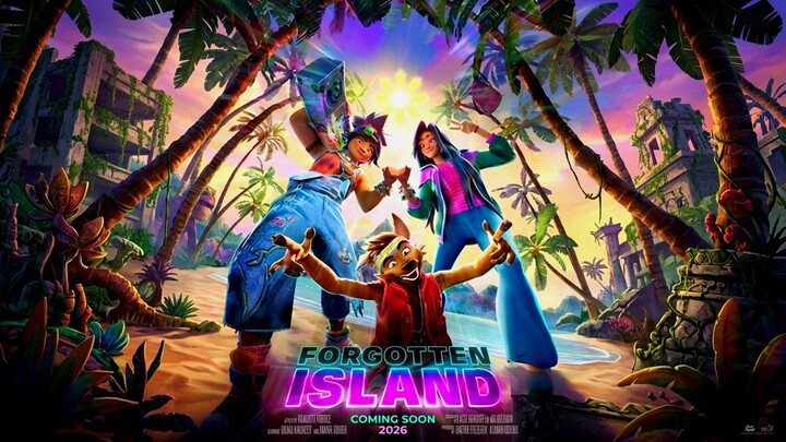 Forgotten Island (2026) Sub Indo