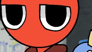 [RF Animation] สิ่งที่สีแดงทำเมื่อผู้เล่นทะลุผ่านด่านต่างๆ