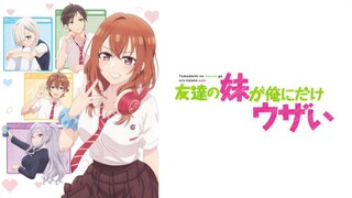 Tomodachi no Imouto ga Ore ni dake Uzai Episode 1 Subtitle Indonesia