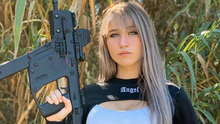 Israel's Five Most Beautiful Female Soldiers