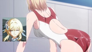 Anime paling dingin musim ini 🥶🥶