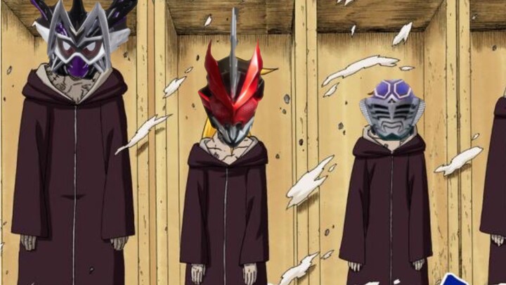 [Kamen Rider Rant] The dead villain suddenly resurrected and sold toys, Rant Kamen Rider Gaiden: The