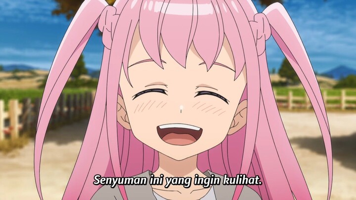 HELL MODE: episode 6 sub indo