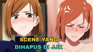 SCENE YANG DIHAPUS DI JJK