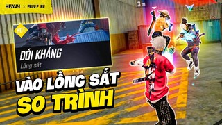 Team Giải Heavy thể kiện kỹ năng đỉnh cao trong chế độ đối kháng mới của Free Fire | HEAVY Free Fire