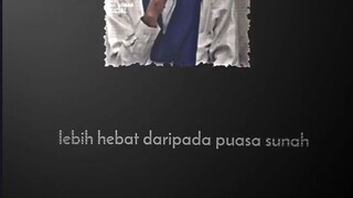 Assalamualaikum warahmatullahi wabarakatuh, Subhanallahi wabihamdihi Subhanallahil adzim