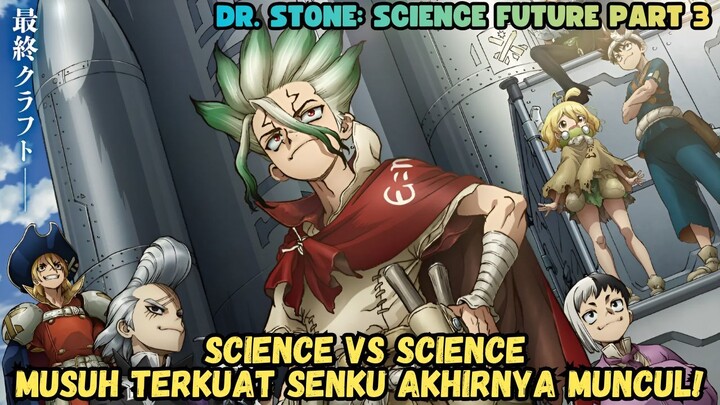 DR. STONE PART 3: Rahasia Besar Dunia Akhirnya Dibuka!