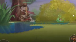 Tom and Jerry Mobile Game: The bond between me and Munkinchi!