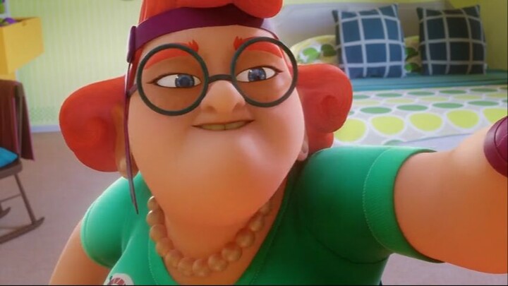 100% Wolf: Legend of the Moonstone Season 1 Episode 3