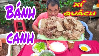 Thau bánh canh và 3 kg Xí _Quách l Tâm Chè Vĩnh Long.