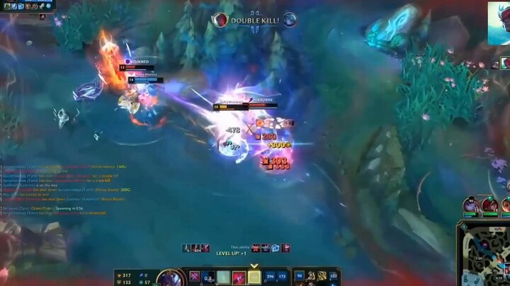 Yone Montage - Kẻ Về Từ Cõi Chết - Lãng Khách và Kẻ Săn