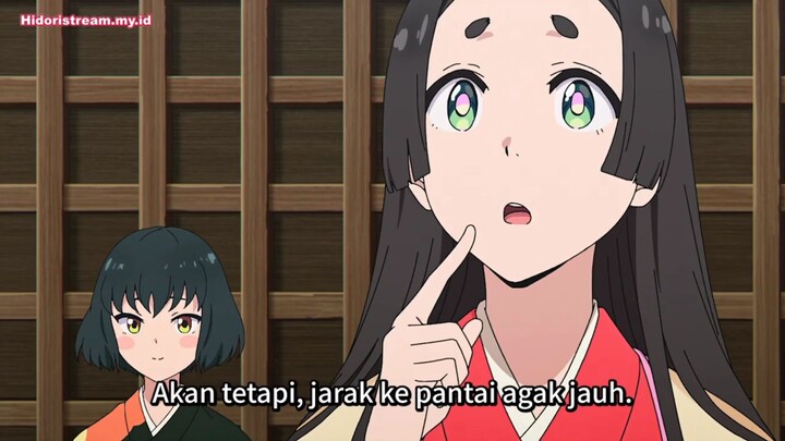 Eps_9 perjuangan cowok penari jenius di zaman muromachi