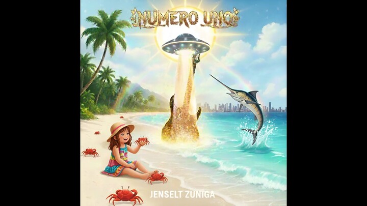 NUMERO UNO - JENSELT ZUNIGA
