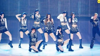 TWICE演唱会全开麦现场收音Set Me Free舞台！好爽！