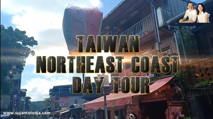 Taiwan Northeast Coast Day Tour