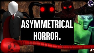 The BEST Era of Roblox Horror Games Nobody Talks About
