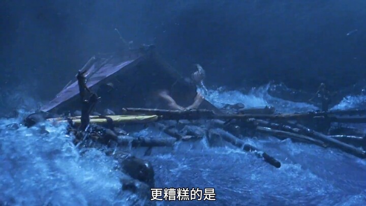 ชายคนหนึ่งติดอยู่บนเกาะร้างนาน 4 ปี จนในที่สุดก็หนีรอดออกมาได้สำเร็จ