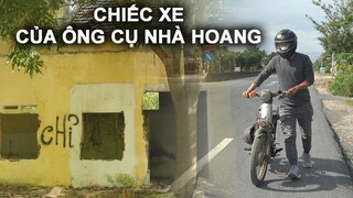 Chiếc Xe Của Ông Lão Nhà Hoang Như Xe Đồng Nát, Thợ Sửa Xe Cũng Phải Lắc Đầu