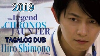 Jmovie:(sci-fi/romance)2019