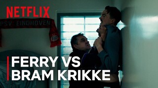 Bram Krikke in d’n bak met Ferry | Undercover Seizoen 3 | Netflix