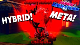 Showcasing New Super Robot 12 Ultimate Is INSANELY Strong In Anime Last Stand Update 4!
