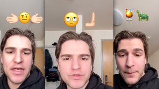 Ayo segera bagikan kombinasi emoji kamu‼️😰😂🥹
