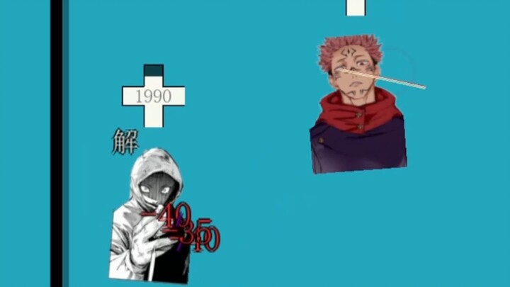68: Gojo vs. Geto, but AIZO—who will win?
