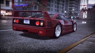 Ferrari F40 '87