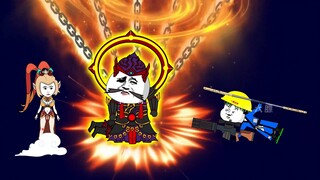 Episode 98 |. Zhu Dapiao menyelamatkan Liu Er, dan laba-laba ruang dan waktu jatuh ke dalam perangka