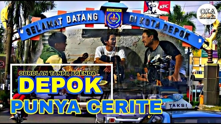 Depok Punya Cerite