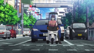 Thị Chấn Chỉ Mình Tôi Lưu Lạc Bluray Tập 2