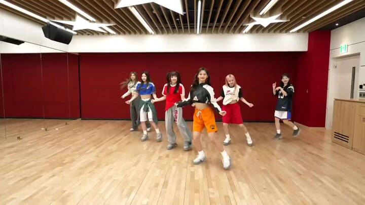 Young dumb stupid / Choreo