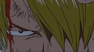 Sanji -Setiap orang memiliki hal-hal yang mereka bisa lakukan, dan hal-hal yang tidak bisa dilakukan