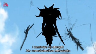 Serangan Shisui dengan Advance Susanoo - Boruto Two Blue Vortex Part 1384