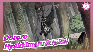 [Dororo/MAD/Emotional/Mashup] Hyakkimaru&Jukai's Deep Affection_2