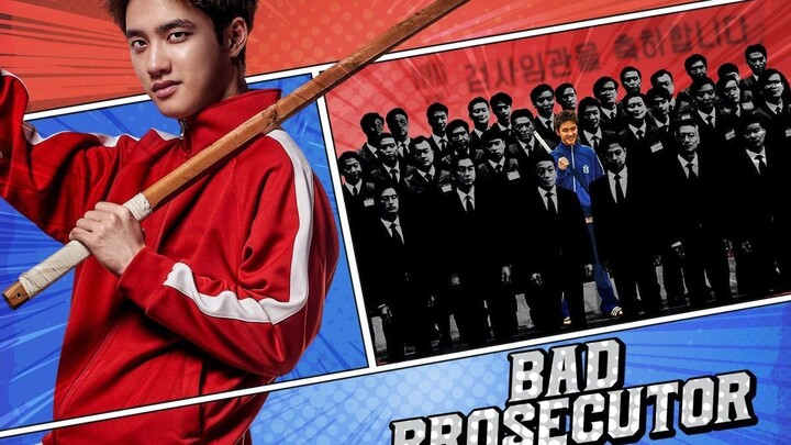 Bad Prosecutor - Eps. 09 (Sub Indo)