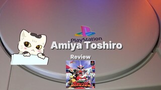 Hyakujuu Sentai Gaoranger PS1 Review