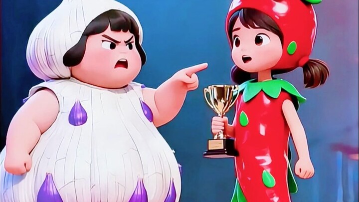 #Kids’ Educational Cartoons #Anime-style Animation #Early Learning & Brain Development #Children’s A