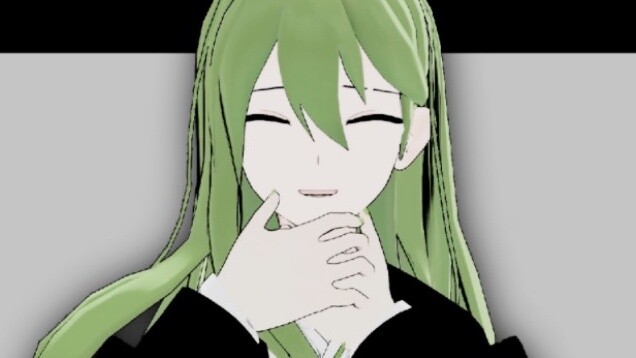 [Lobotomy Company MMD/Netzach] らくらく安楽死